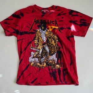 Metallica T shirt
